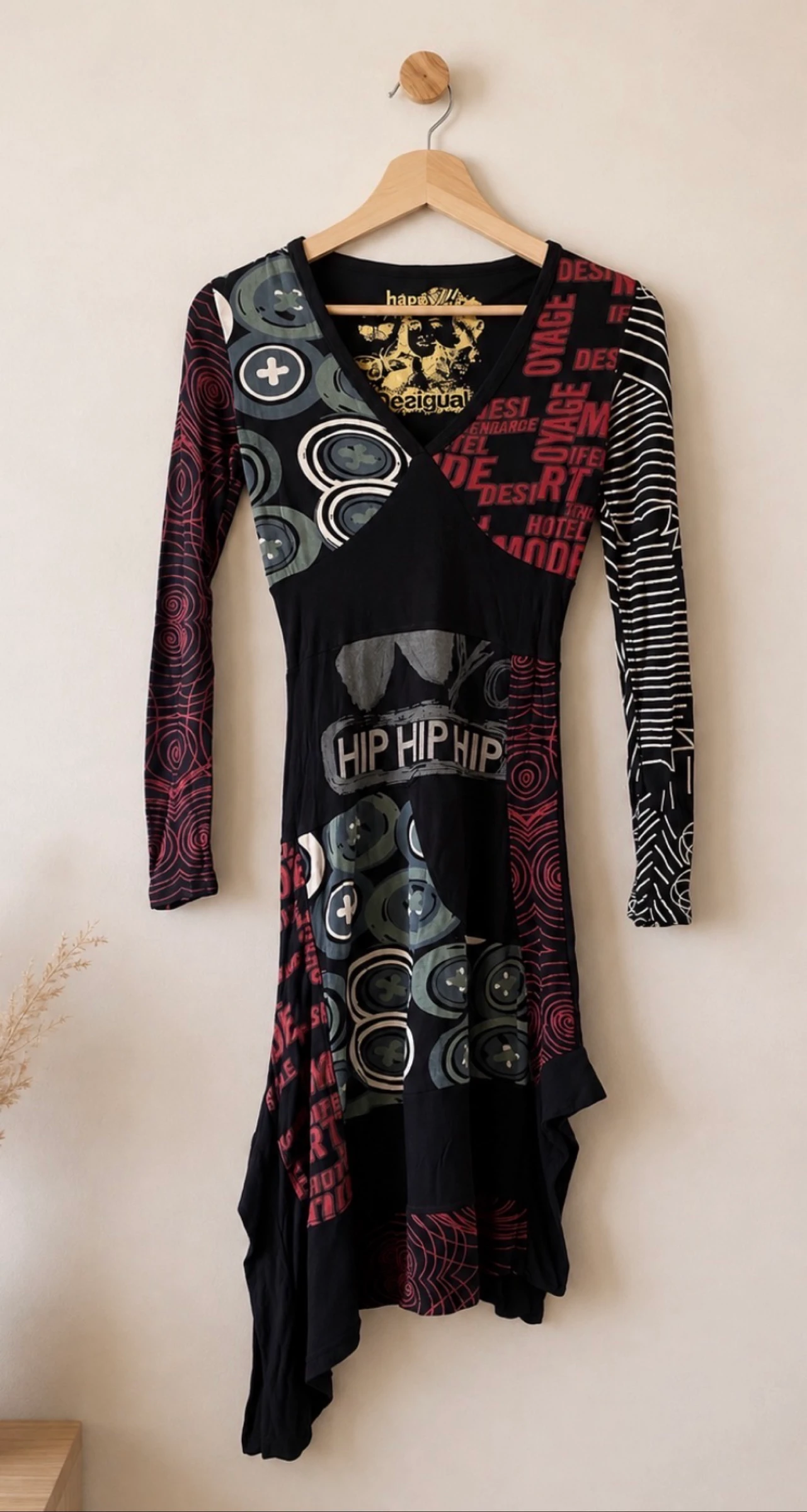 Vestido Desigual XS – photo 4